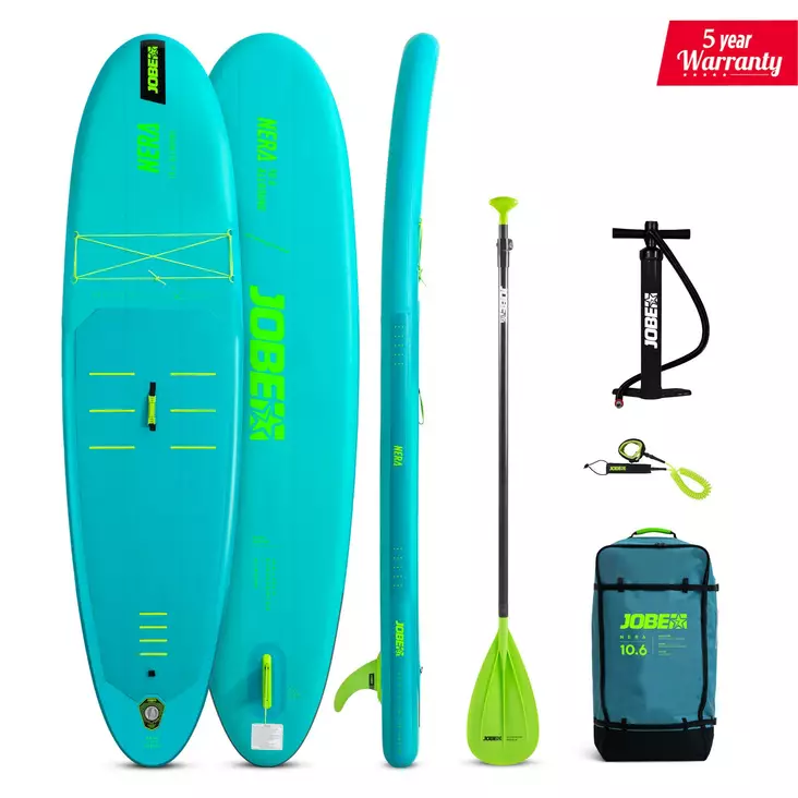 JOBE Aero Nera SUP Lite Board 10.6 Package - SUP - D518704 - 1
