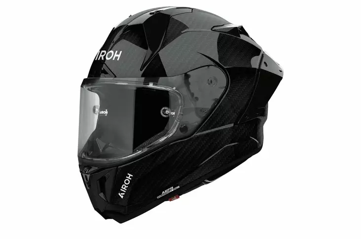 Airoh Hjälm GP 800 Carbon glansig - Skoterhjälmar - D516824 - 1