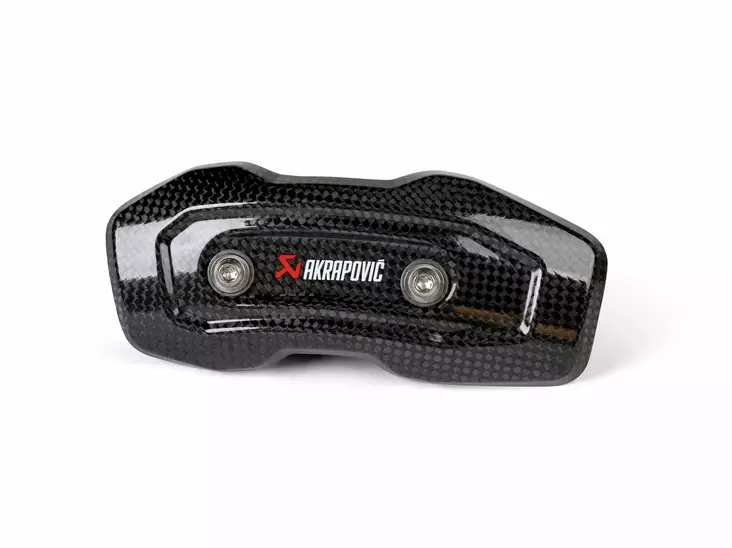 Akrapovic Heat Shield (Carbon) CFMOTO 800MT 2024-2026 - Reservdelar & Tillbehör - D529454 - 1