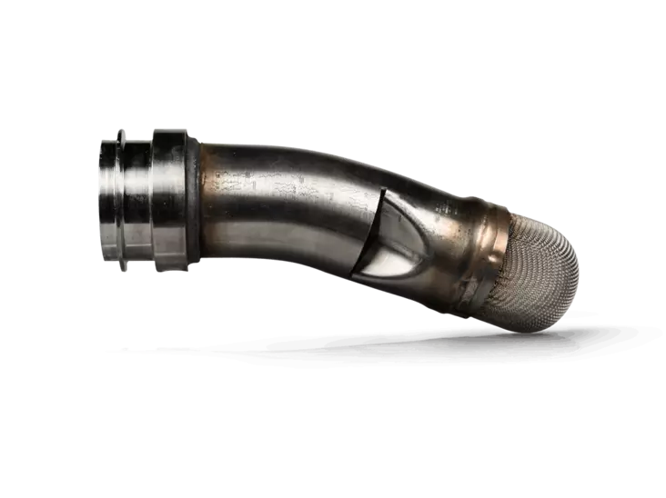 Akrapovic Noise damper KX450/X 2025 - Reservdelar & Tillbehör - D497264 - 1