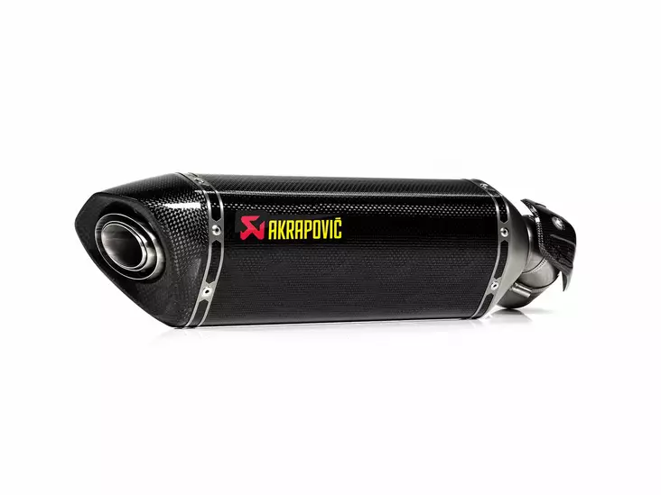 Akrapovic Slip-On Line (Carbon) Kawasaki Ninja 1100SX 2025 / 1000SX 20-24 - Ljuddämpare - D503114 - 1