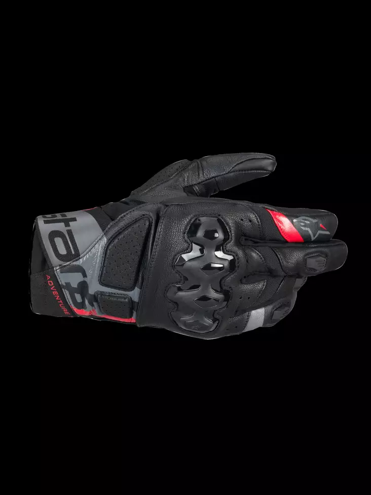 Alpinestars Handskar Belize v3 Drystar Svart - Handskar Onroad - D477324 - 1