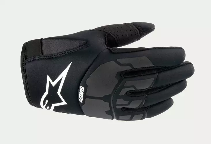 Alpinestars Handske Thermo Shielder Svart - Handskar Offroad - D421564 - 1