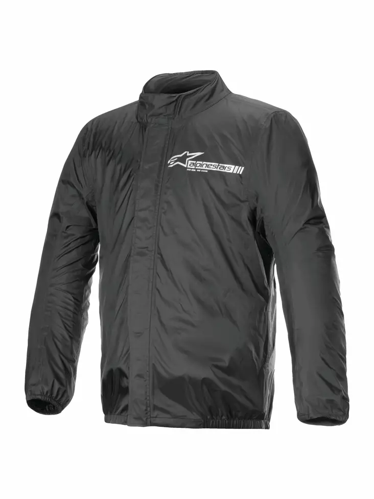 Alpinestars Jacka Hurricane Rain v2 Svart - Regnkläder & Reflexvästar - D477314 - 1
