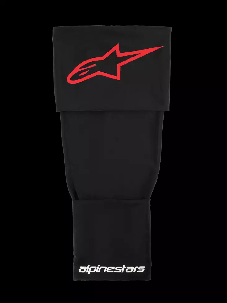 Alpinestars Knä strumpa (Singel) One Size - Underställ & Tillbehör - D476084 - 1