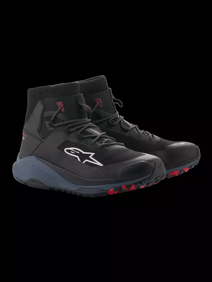 Alpinestars Sko Speedforce XR Svart/Röd - Stövlar & Skor Onroad - D485714 - 1