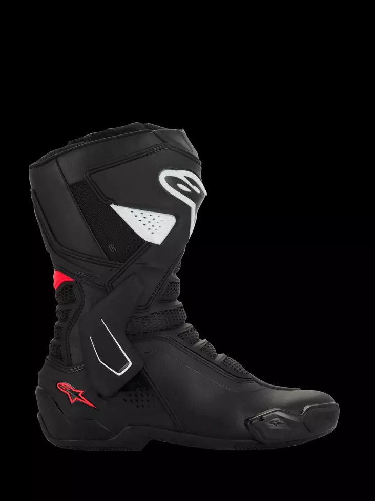 Alpinestars Stövlar Dam SMX-6 v3 Svart/Vit/Rosa - Stövlar & Skor Onroad - D477404 - 1