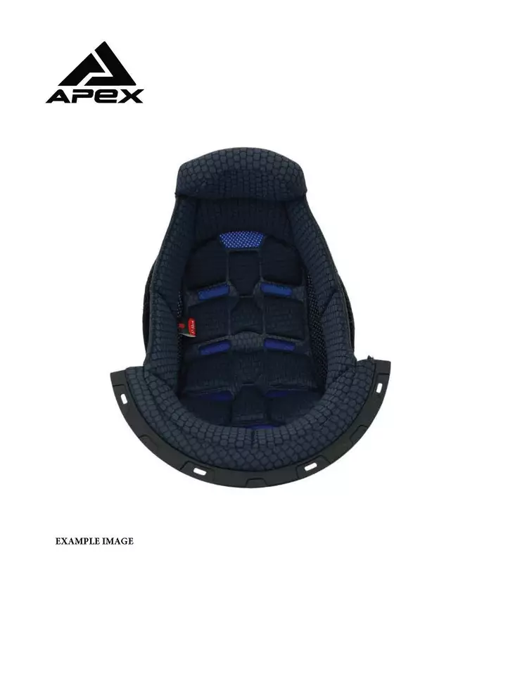 APEX AI100 Topliner - Tillbehör & Reservdelar - D490624 - 1