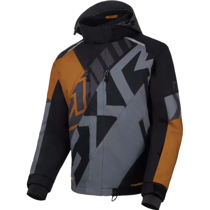 Cold Cross CX Jacket Copper/Black/Grey - Skoterjackor - 91144 - 1