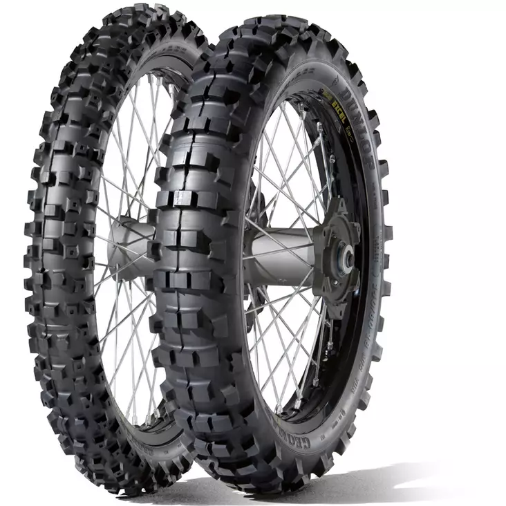 Dunlop GEOMAX ENDURO S 90/90-21 54R TT - Cross - D34394 - 1