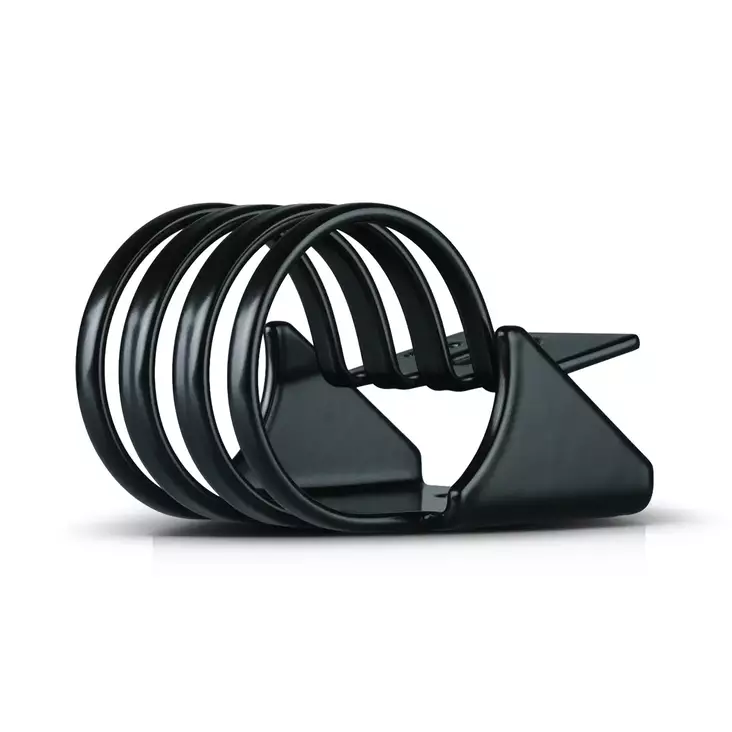 FEM Extraljus Monteringsfäste 45 mm Svart - Framlyktor - D530684 - 1