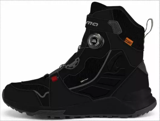 Forma Stövel ADV Kite Dry Vattentät Svart - Stövlar & Skor Onroad - D506104 - 1