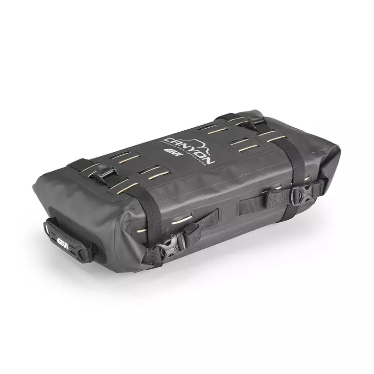 Givi /12 Lt Saddle And Cargo Bag - Sadelväskor - D505304 - 1