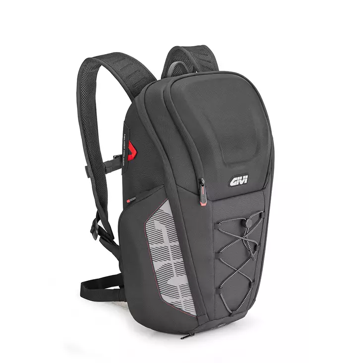 Givi Backpack With Thermoformed - Sidoväskor - D528204 - 1