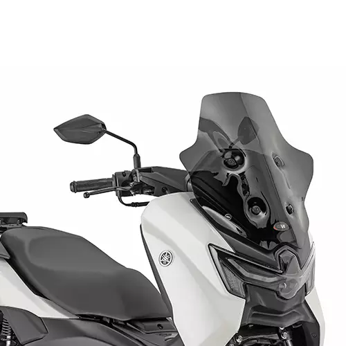 Givi Smoke Screen Yamaha N-Max 125 (2025) - Vindskydd - D510774 - 1