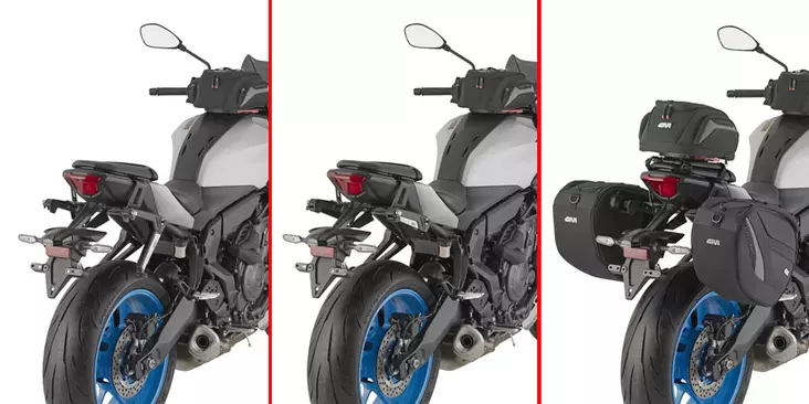 Givi Stealth Holders Yamaha Mt-07 (25-26) - Monteringssatser - D530724 - 1