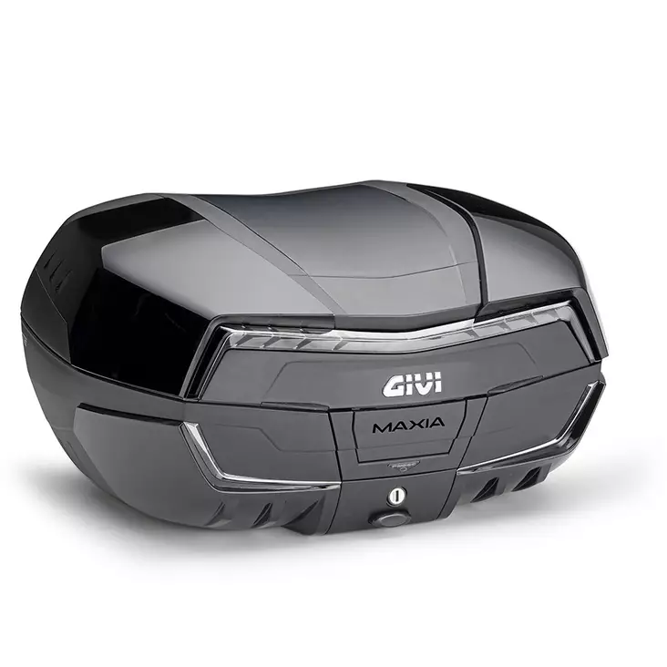 Givi Topcase Maxia 5 Tech Black Pain. Vers. 2 - Hårda väskor - D528324 - 1