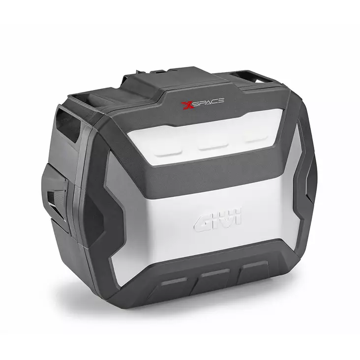 Givi Xspace Case With Anodiz. Aluminium Cover - Hårda väskor - D530694 - 1