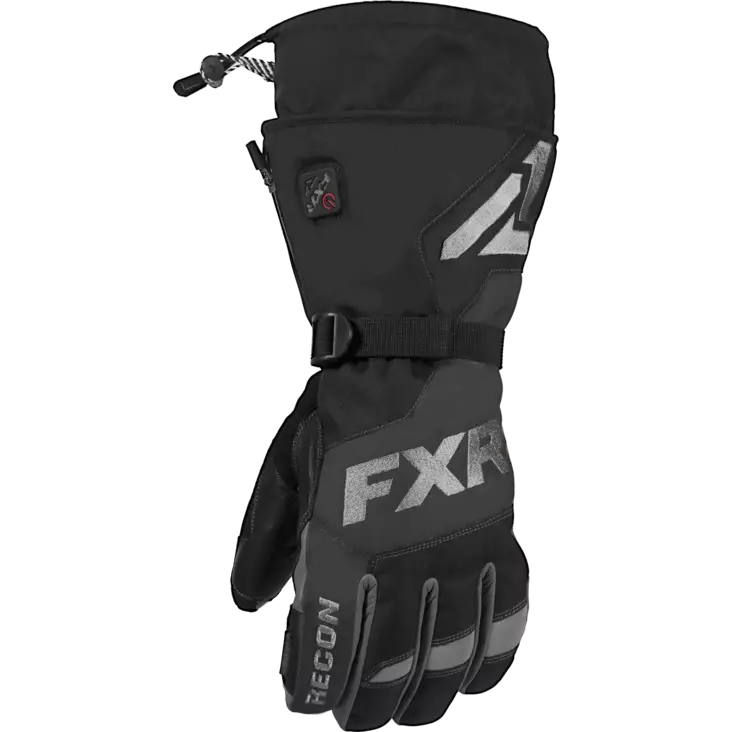 Heated Recon Glove - Skoterhandskar - 91014 - 1