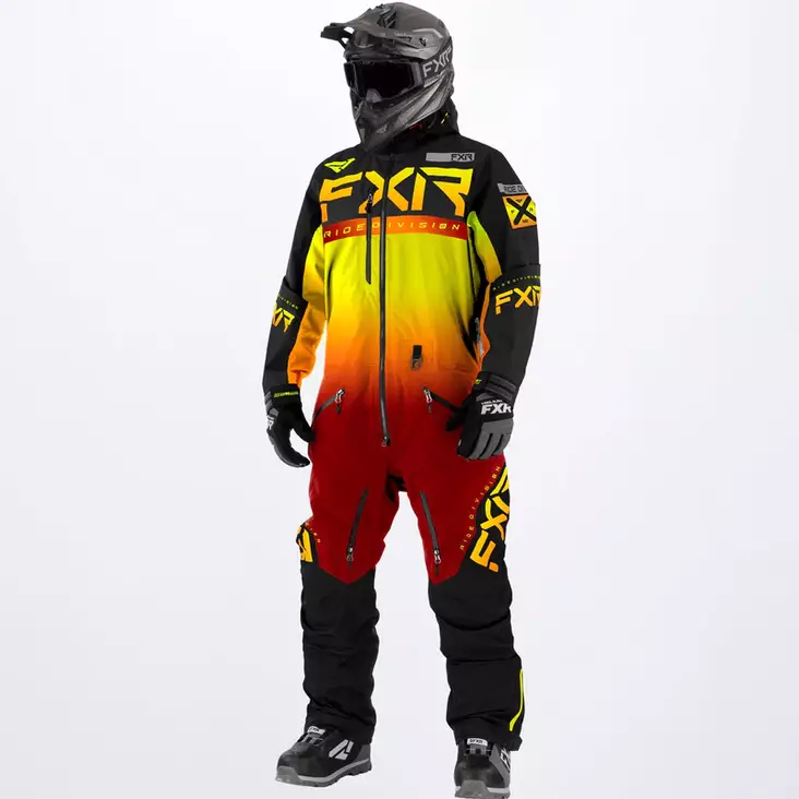 HELIUM LITE MONOSUIT - Skoteroveraller - 91044 - 1
