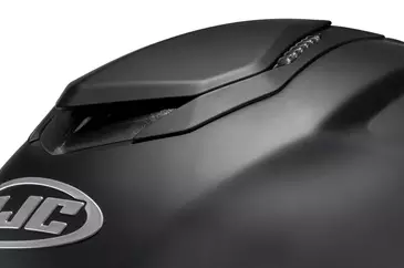 HJC Top Vent matt black RPHA 71 - Tillbehör & Reservdelar - D525584 - 1