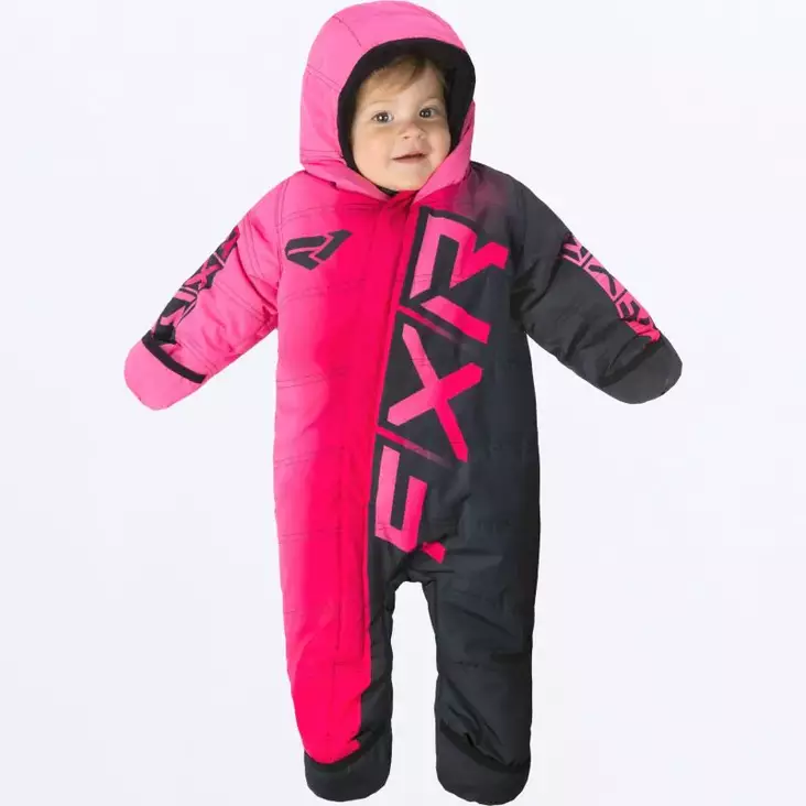 Infant CX Snowsuit - Skoteroveraller - 91094 - 1
