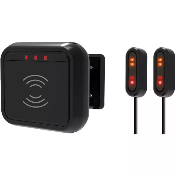 Interphone ANGEL SCOUT blind spot radar - GPS & Tillbehör - D529774 - 1