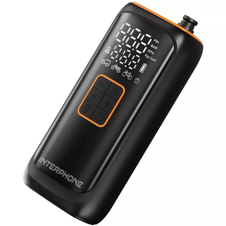 Interphone Smart Air Compressor - Däck- & Fälgverktyg - D497614 - 1