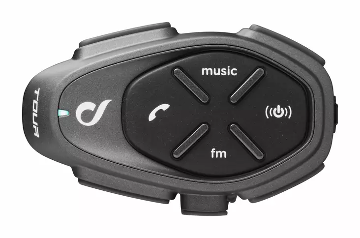 Interphone TOUR HD Singel-pack intercom - Teknik - D484014 - 1