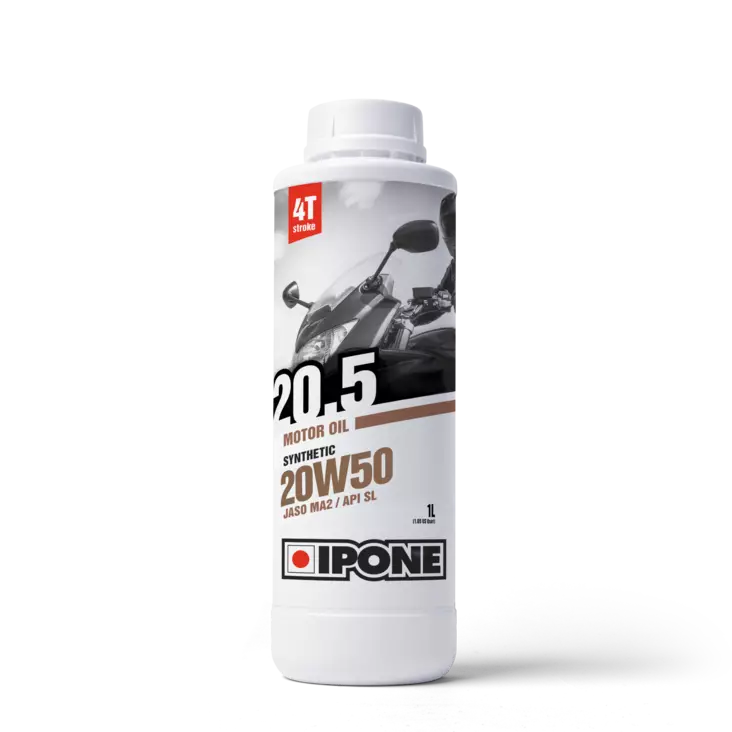 Ipone 20.5 20W50 1L (15) - Fyrtaktsolja - D492574 - 1