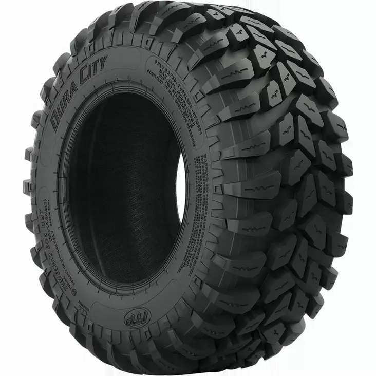 ITP Däck Duracity 255/65R12 (25x10.00-12) 50N 6-Ply E TL - Nyttobruk - D517214 - 1