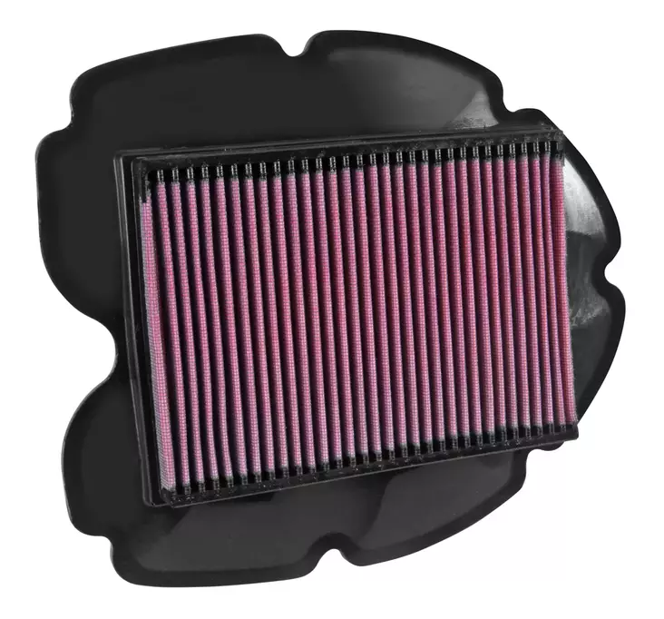 K&N Airfilter Yamaha Tdm900: 2002-2014 - Luftfilter - D521284 - 1