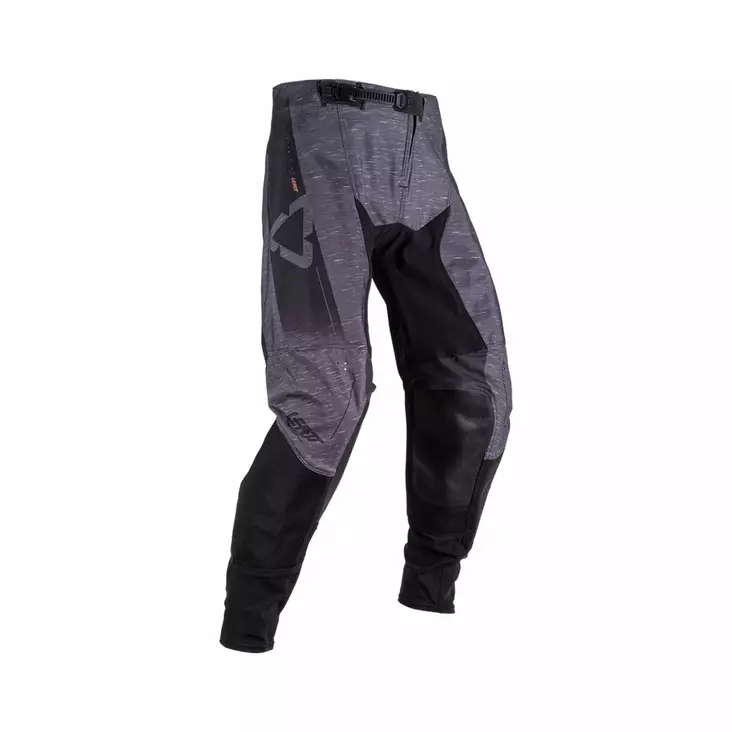 Leatt Pant Moto 4.5 Stealth Black/Grey V26 - Byxor Offroad - D509294 - 1