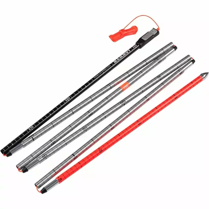 Mammut Probe 240 Neon Orange - Lavinutrustning - D446464 - 1