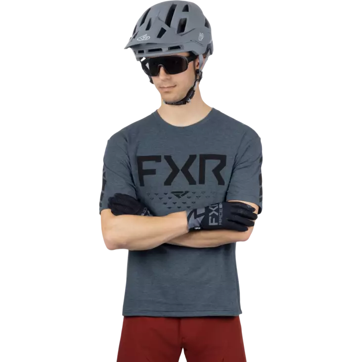 M HELIUM TECH SS JERSEY - T-shirts - 93714 - 1