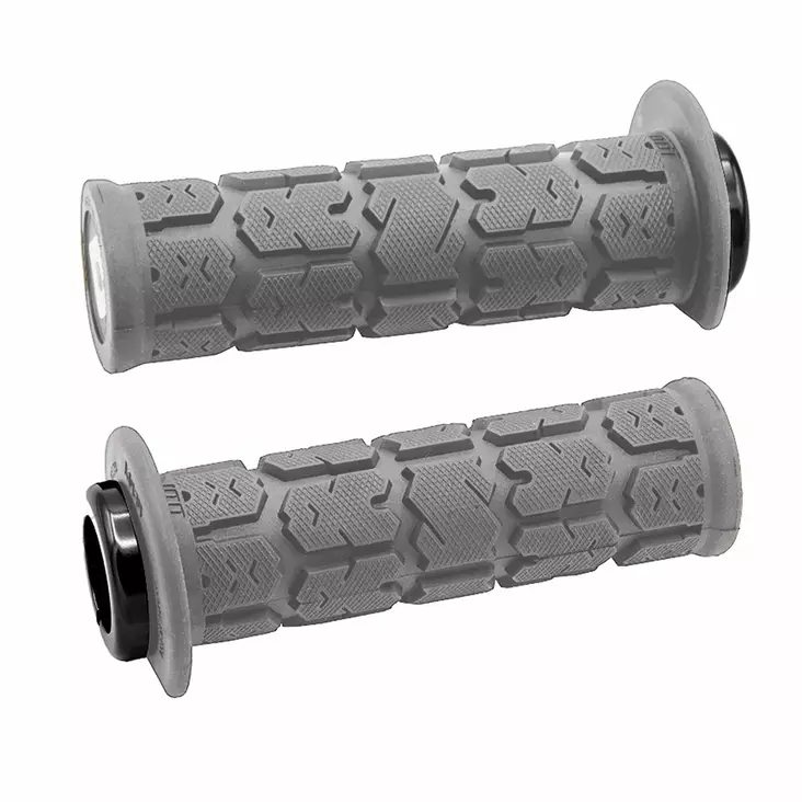 ODI ATV/PWC ROGUE V2.1 ATV Grip 125mm Soft Gray/Black - Handtag - D490394 - 1