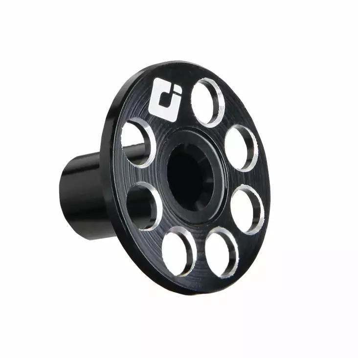 ODI BILLET TANK BOLT WASHER - Black Black - Handtag - D490544 - 1