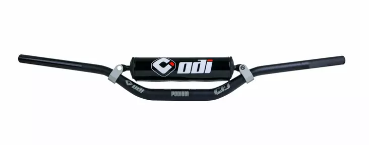 ODI "CFT" Podium 1-1/8" MX HANDLEBARS COUNTRY BOY Black - Styren - D490314 - 1