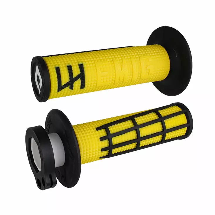 ODI EMIG 2.0 - V2 LOCK-ON Grip YELLOW/Black - Handtag - D490164 - 1