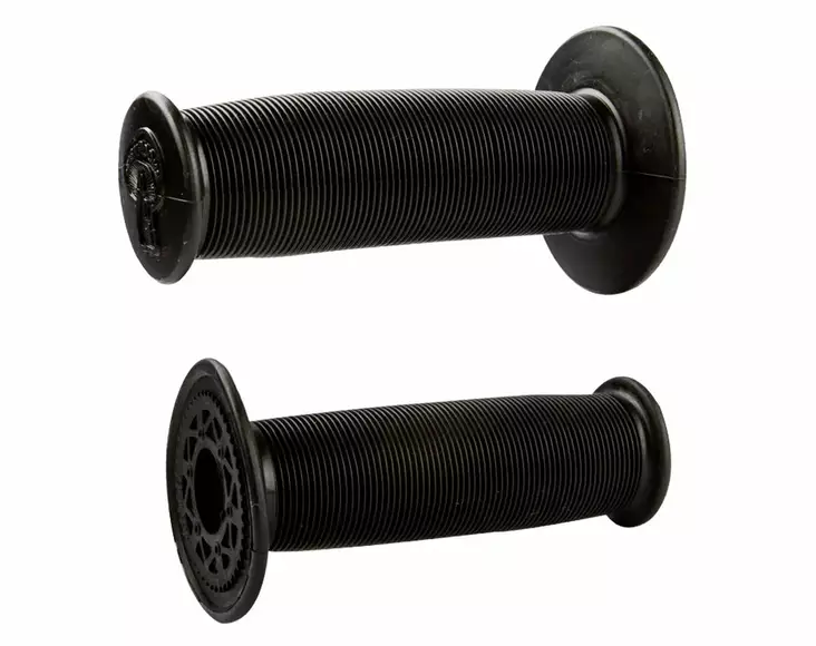 ODI Glue-On Grip Mushroom MX - Since 1979 Black - Handtag - D490254 - 1