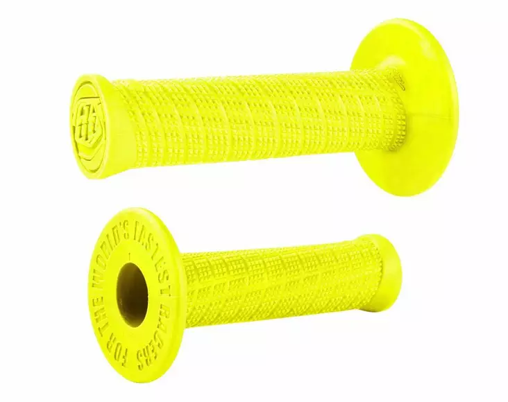 ODI Glue-On Grip Troy Lee Designs MX Yellow - Handtag - D490224 - 1