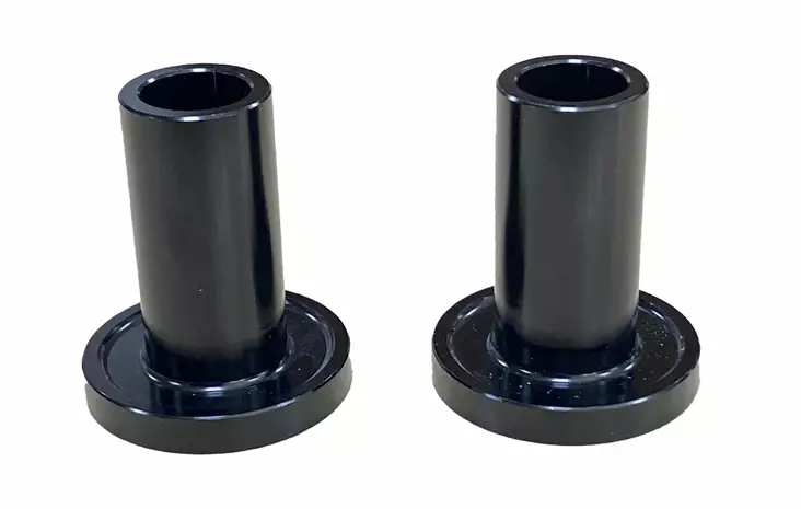 ODI MX BAR MOUNT ADAPTER KTM - Black Anodized BLACK - Styrtillbehör - D490354 - 1