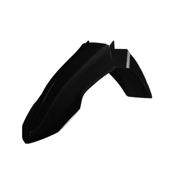 Polisport Front Fender YZ450F 23-.. YZ250F 24-.. Black (1) - Stänk- & kedjeskydd - D504804 - 1
