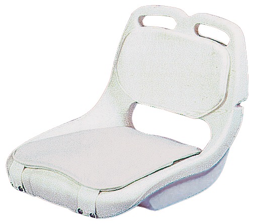 Polyethylene seat - Bord & Stolar - D80604 - 1