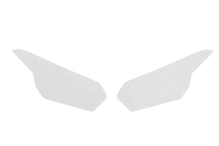 Puig Adhere Headlight Protector Honda Cb1000/Sp Hornet - Dekaler - D520464 - 1