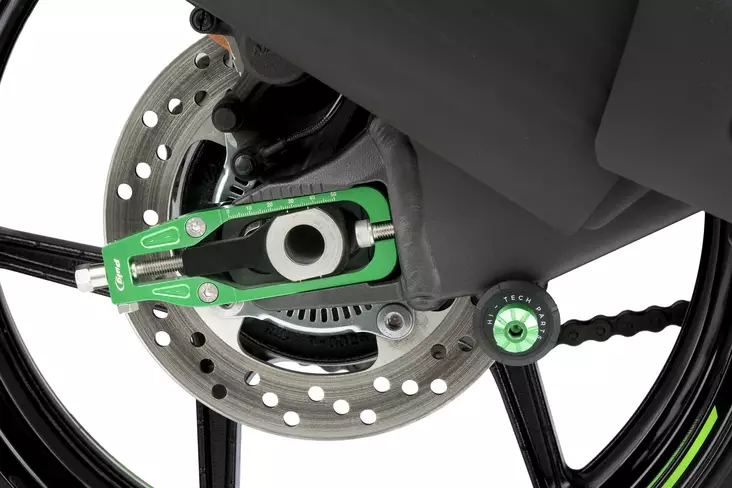 Puig Chain Tensor For Kawasaki Zx-6R Ninja 24' - Övrigt - D510654 - 1