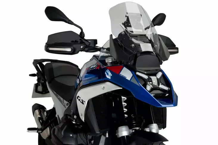 Puig Extension Hand Guards Bmw R1300GS 23'- C/Dark Smok - Handskydd - D483694 - 1