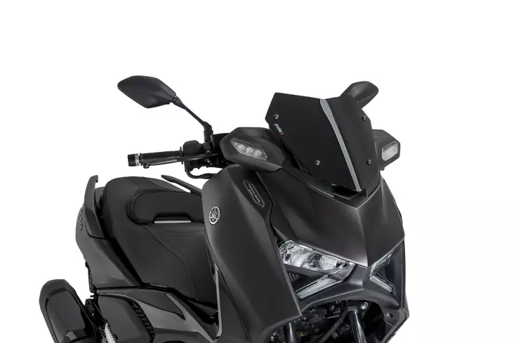 Puig V-Techline Sport Yamaha X-Max 125/300 Tech Max/Te - Vindskydd - D520394 - 1