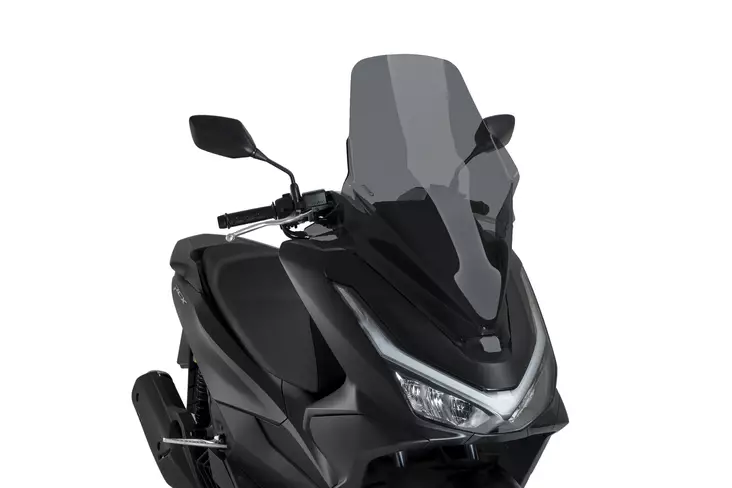 Puig Windshield V-Tech Line Touring Honda Pcx 125 25' - Vindskydd - D517484 - 1