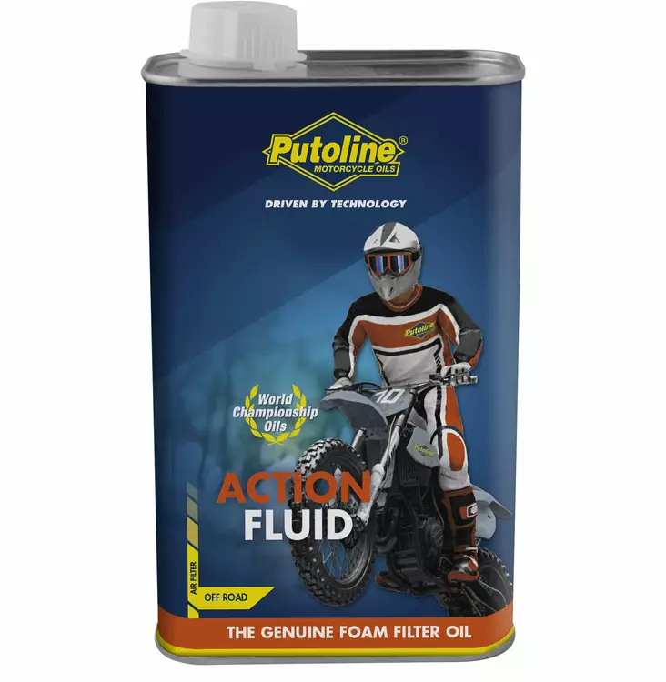 Putoline Action Fluid- 1L (12) - Övriga oljor - D526714 - 1
